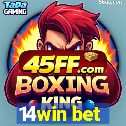 14win bet
